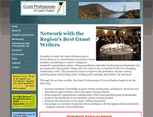 Tablet Screenshot of gplh.org